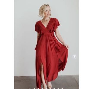 NWT Baltic Born, “Jennifer” Dark Berry, Medium